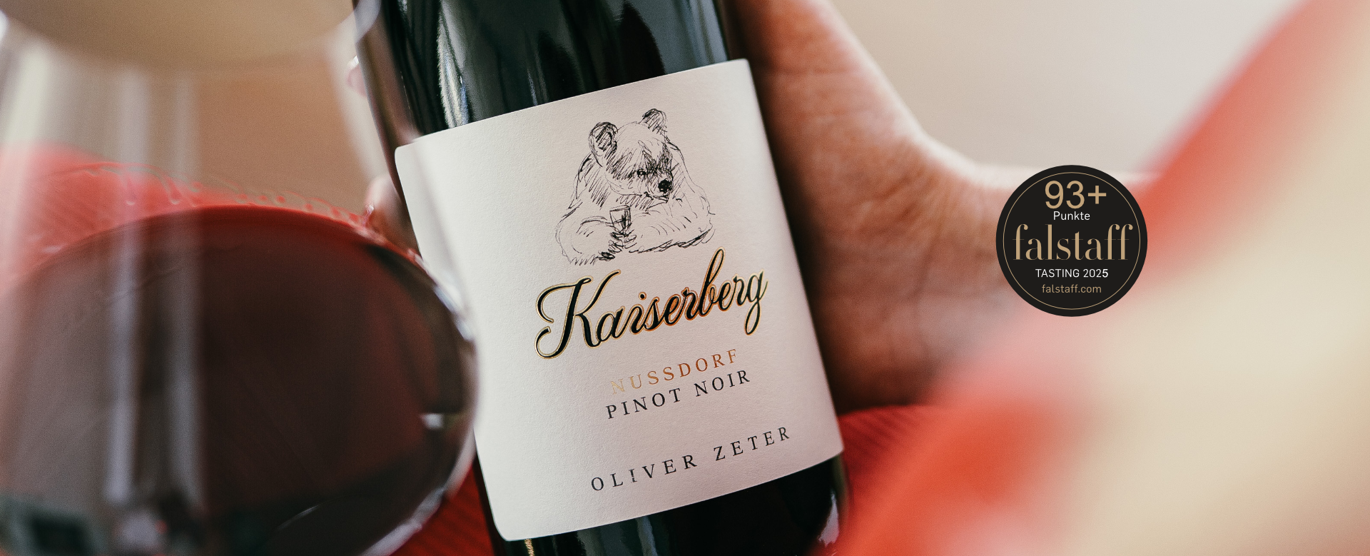 Detailaufnahme von dem Zahir Blanc 2021