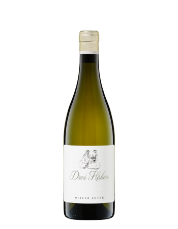 Drei Höhen Cuvée Weiss