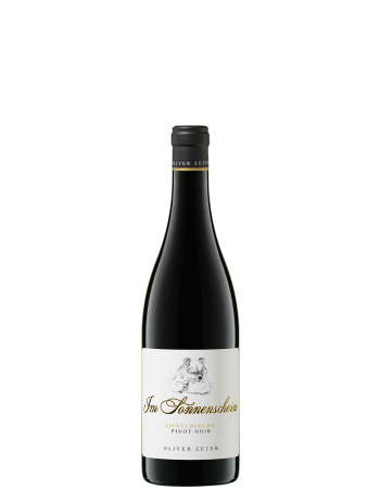 Pinot Noir Im Sonnenschein