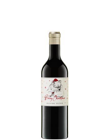 Bärry Christmas Rotweincuvée
