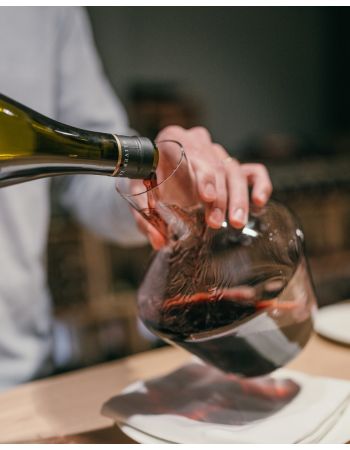 Zeter uncorked