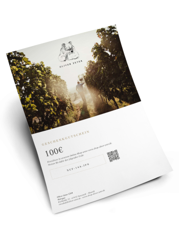 Geschenkgutschein 100 EUR