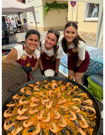 ZETERS langer Feierabend