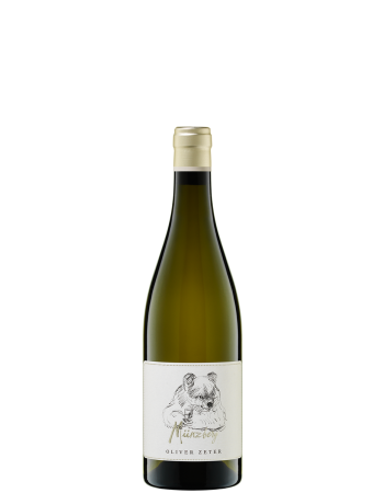 Weissburgunder Münzberg