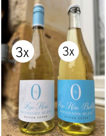 Zero Hero Dry January